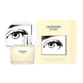 Calvin Klein Women Eau de Toilette 100ml - Cosmetics Fragrance Direct -3614226898494