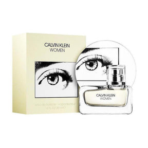 Calvin Klein Women Eau De Toilette 30ml - Cosmetics Fragrance Direct -3614226898579