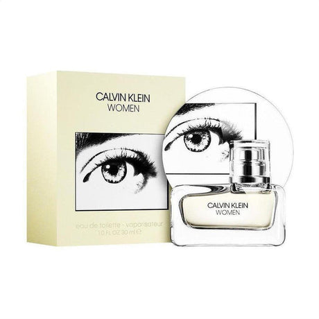 Calvin Klein Women Eau De Toilette 30ml - Cosmetics Fragrance Direct -3614226898579