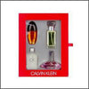 Calvin Klein Women's Holiday Coffret 15ml x 4 - Cosmetics Fragrance Direct -3.61423E+12