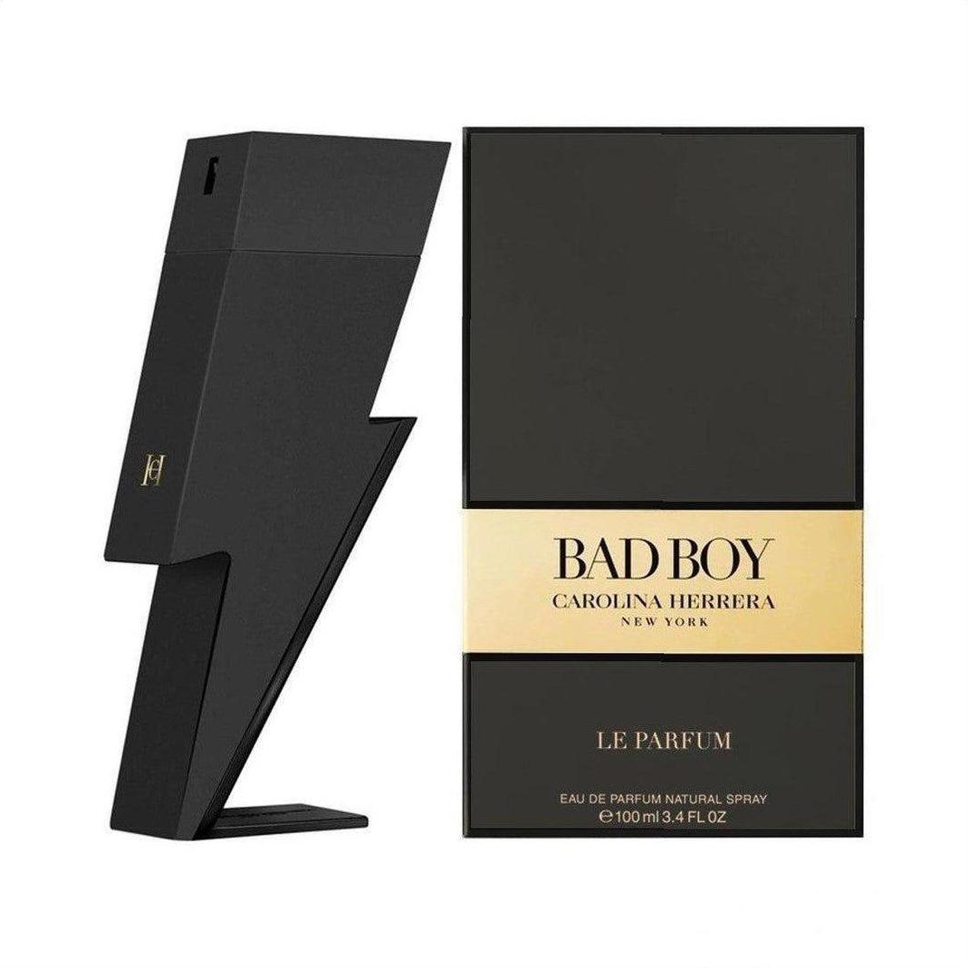 Carolina Herrera Bad Boy Le Parfum 100ml - Cosmetics Fragrance Direct -8411061991886