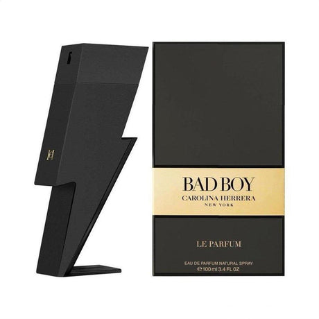 Carolina Herrera Bad Boy Le Parfum 100ml - Cosmetics Fragrance Direct -8411061991886