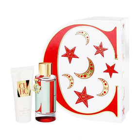 Carolina Herrera CH-HC L'Eau 100ml 2 Piece Gift set - Cosmetics Fragrance Direct -8411061957530