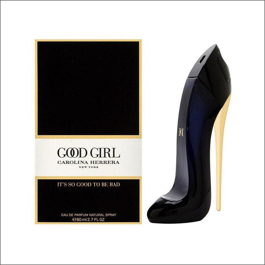 Carolina Herrera Good Girl Eau de Pafum Spray 80ml - Cosmetics Fragrance Direct -8411061818961