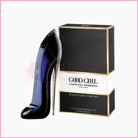 Carolina Herrera Good Girl Eau De Parfum 50ml - Cosmetics Fragrance Direct -8411061819838
