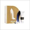 Carolina Herrera Good Girl Eau de Parfum Legere 80ml Gift Set - Cosmetics Fragrance Direct -8.41106E+12