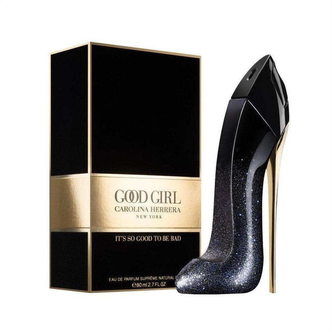 Carolina Herrera Good Girl Supreme Eau De Parfum 80ml - Cosmetics Fragrance Direct -8411061972151