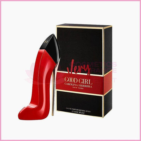 Carolina Herrera Very Good Girl Eau De Parfum 30ml - Cosmetics Fragrance Direct -8411061996980