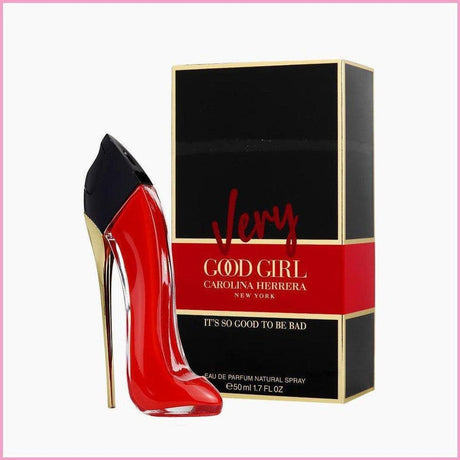 Carolina Herrera Very Good Girl Eau de Parfum 50ml - Cosmetics Fragrance Direct -8411061996973