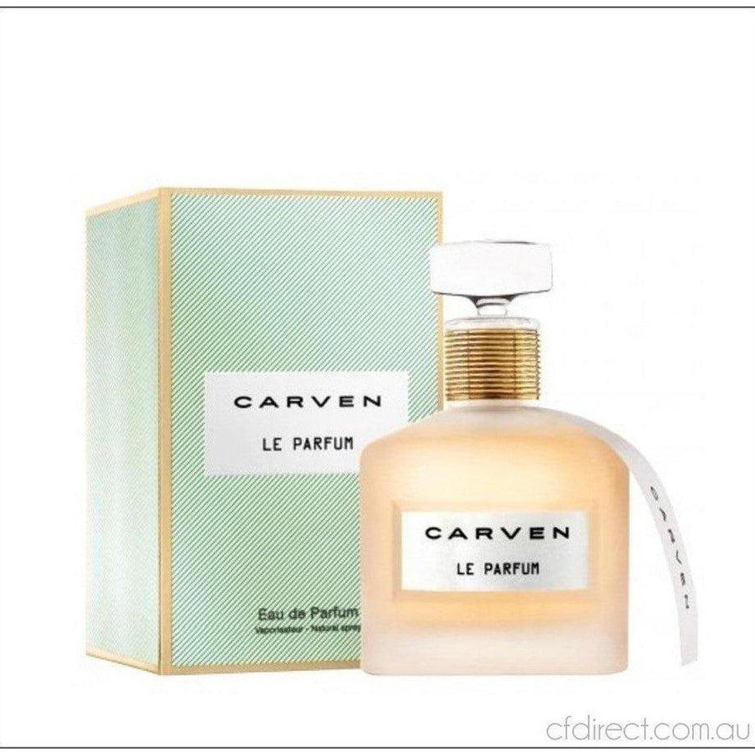 Carven Le Parfum Eau de Parfum 50ml - Cosmetics Fragrance Direct -3355991220133