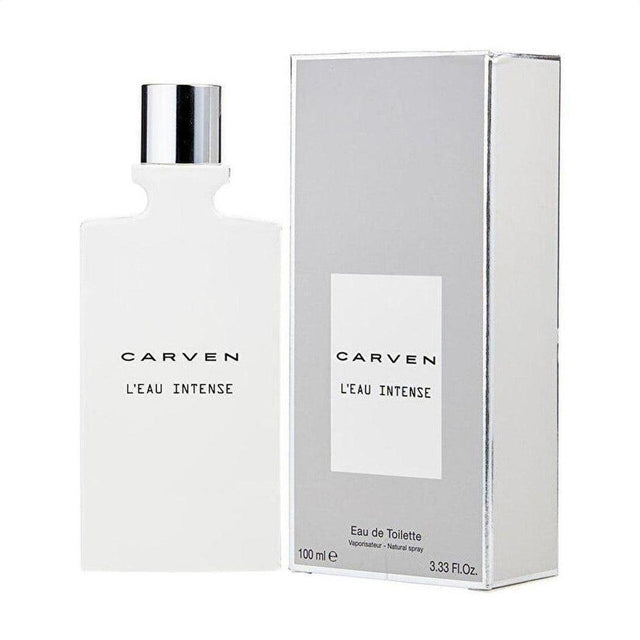 Carven L'Eau Intense Eau de Toilette 100ml - Cosmetics Fragrance Direct -3355991221994