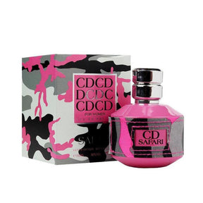 CD Safari Eau De Parfum 100ml - Cosmetics Fragrance Direct -3587925341762