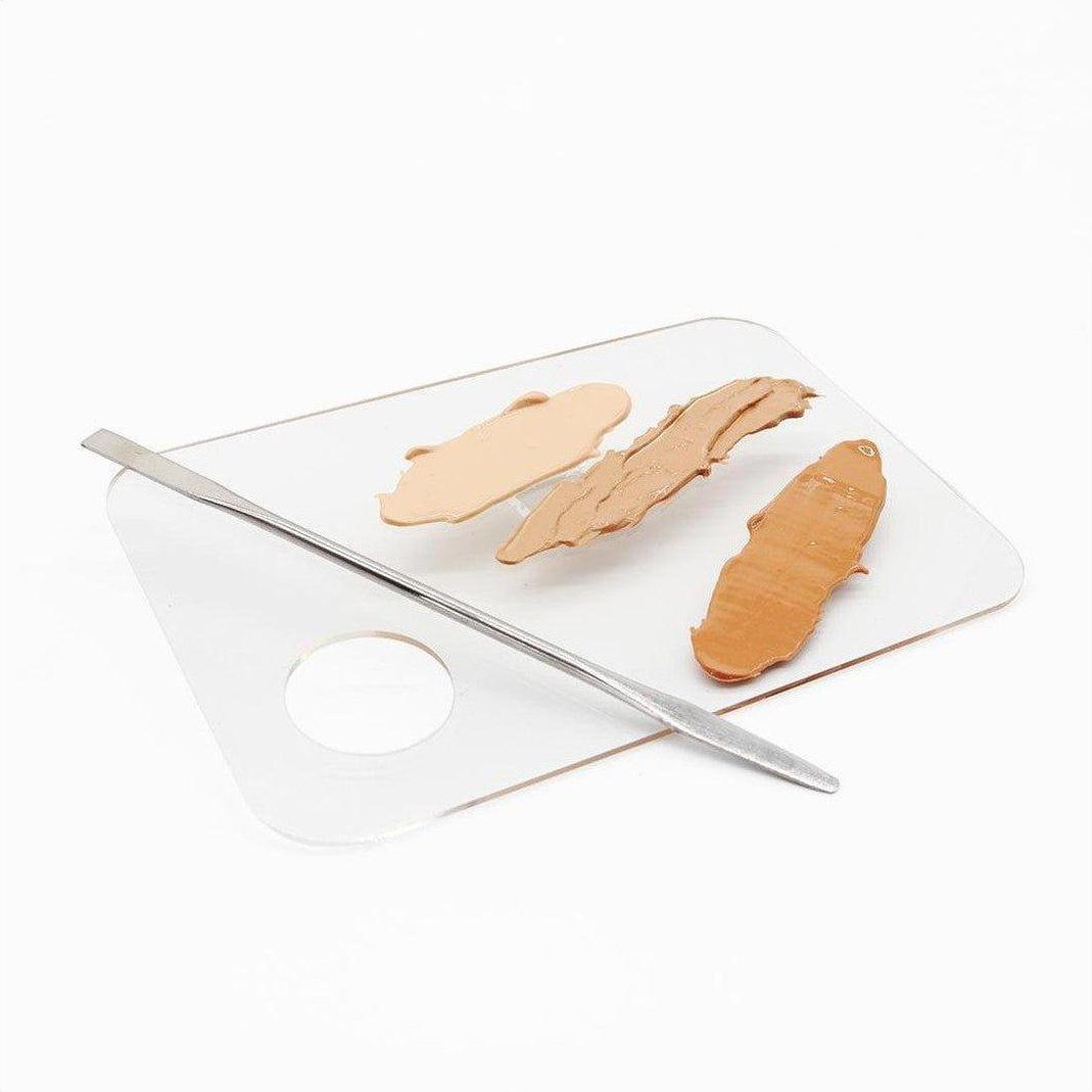 CFD Mix - Palette and Spatula - Cosmetics Fragrance Direct -000001446296