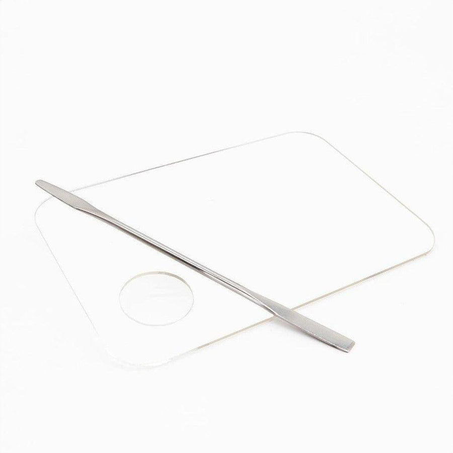CFD Mix - Palette and Spatula - Cosmetics Fragrance Direct -000001446296