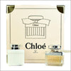 Chloé Eau de Parfum 50ml Gift Set - Cosmetics Fragrance Direct -3.61423E+12