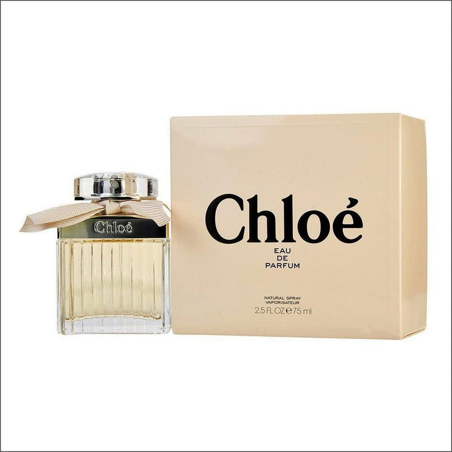 Chloé Eau De Parfum 75ml - Cosmetics Fragrance Direct -3607346232385