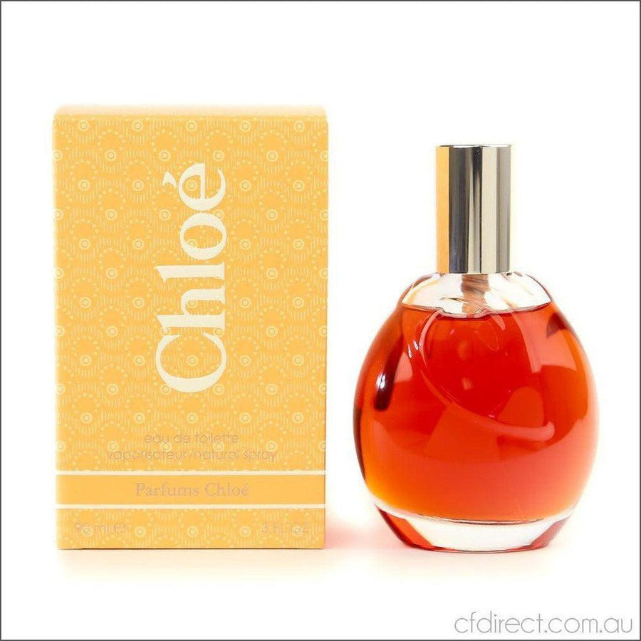Chloé Eau De Toilette 90ml - Cosmetics Fragrance Direct -688575002959