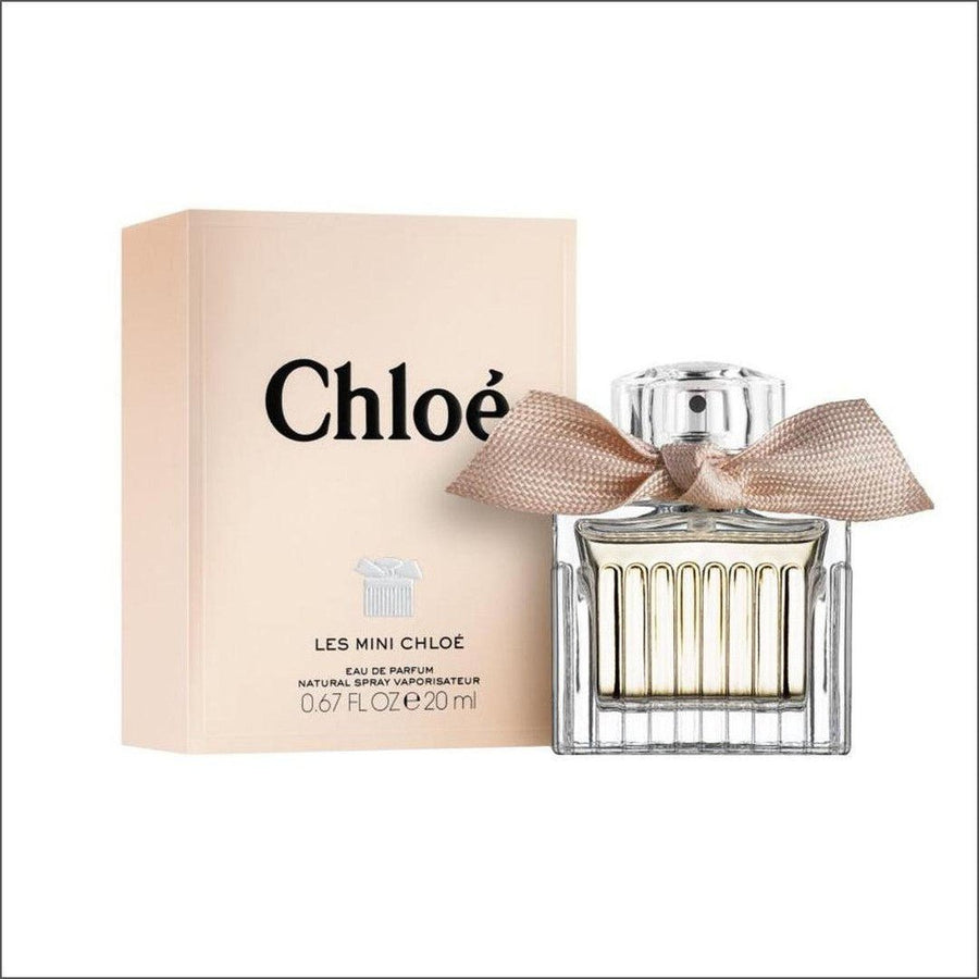 Chloé Les Mini Chloe Eau De Parfum 20ml - Cosmetics Fragrance Direct -23347508