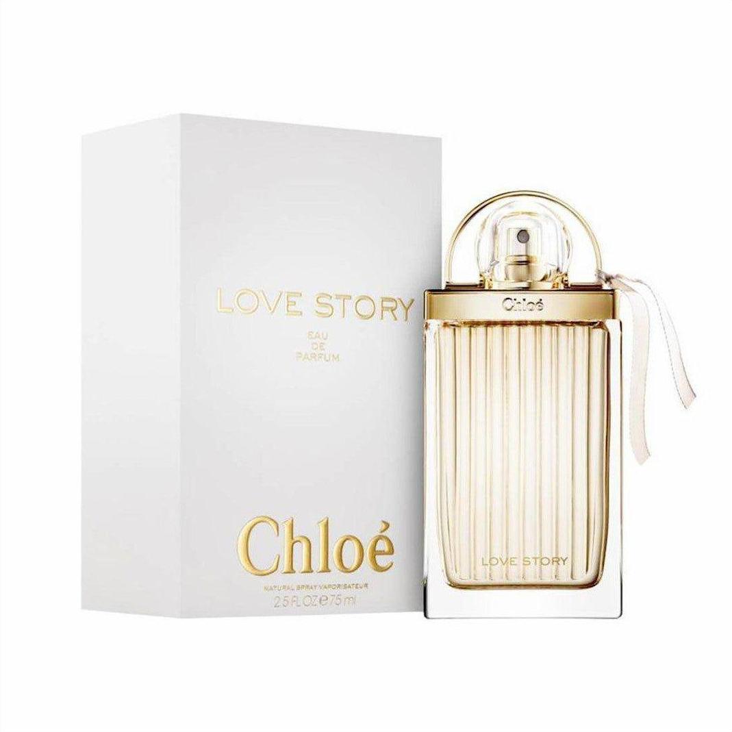 Chloé Love Story Eau de Parfum 75ml - Cosmetics Fragrance Direct -62346548