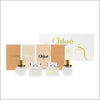 Chloé Miniatures Gift Set 4x5ml - Cosmetics Fragrance Direct -3.61423E+12
