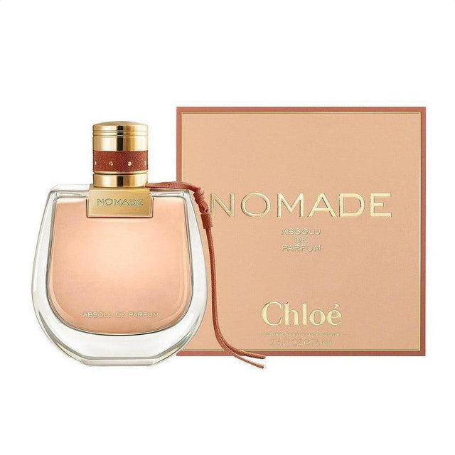 Chloé Nomade Absolu De Parfum 75ml - Cosmetics Fragrance Direct -3614227548725