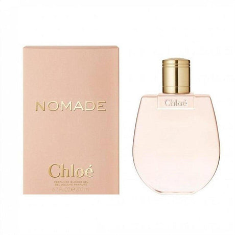 Chloe Nomade Perfumed Shower Gel 200ml - Cosmetics Fragrance Direct -3614223111480