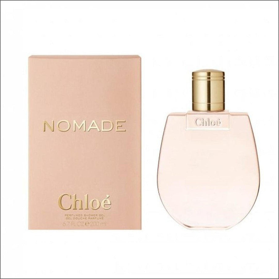 Chloe Nomade Perfumed Shower Gel 200ml - Cosmetics Fragrance Direct -3614223111480