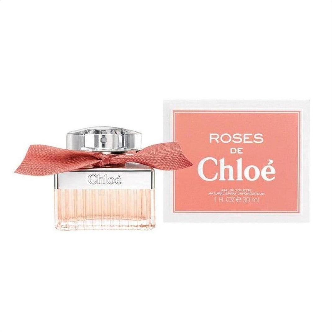 Chloé Roses De Chloé Eau De Toilette 30ml