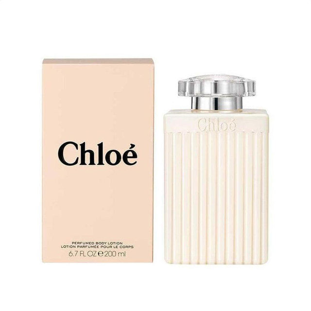 Chloé Signature Body Lotion 200ml - Cosmetics Fragrance Direct -688575201932