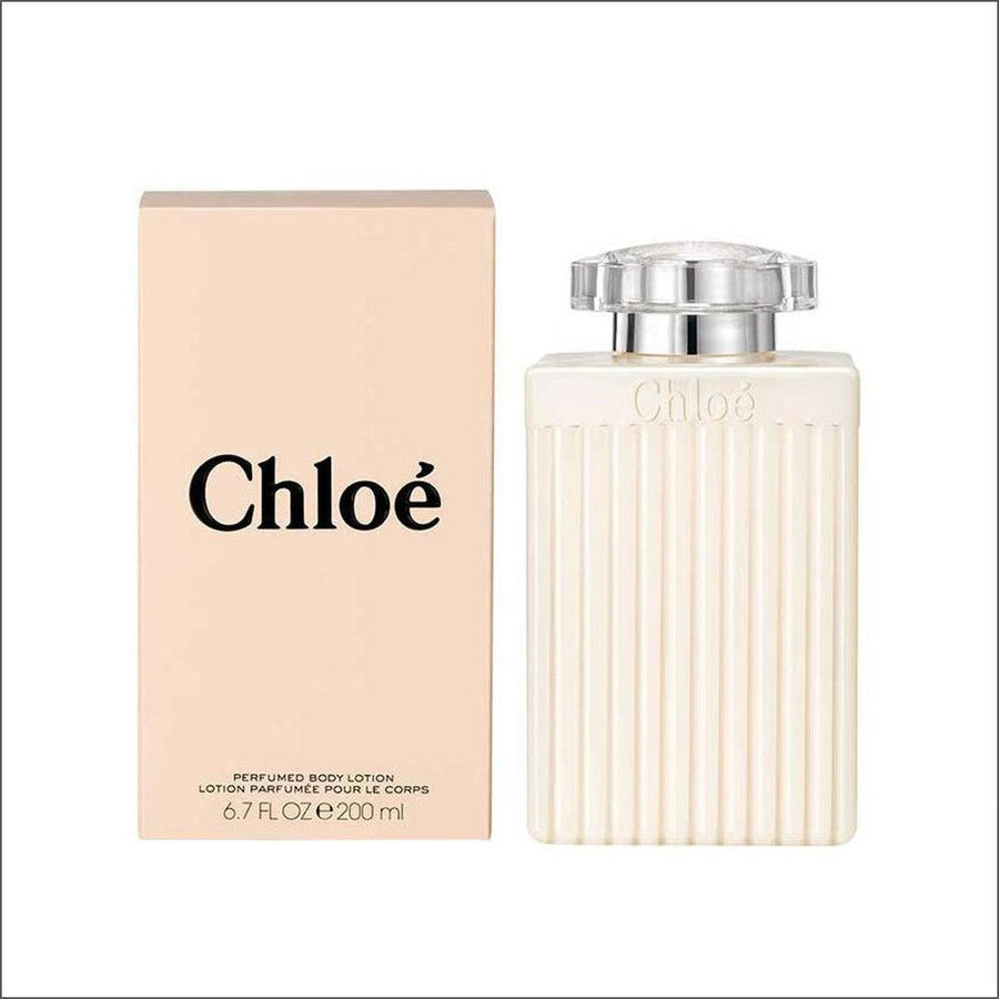 Chloé Signature Body Lotion 200ml - Cosmetics Fragrance Direct -688575201932