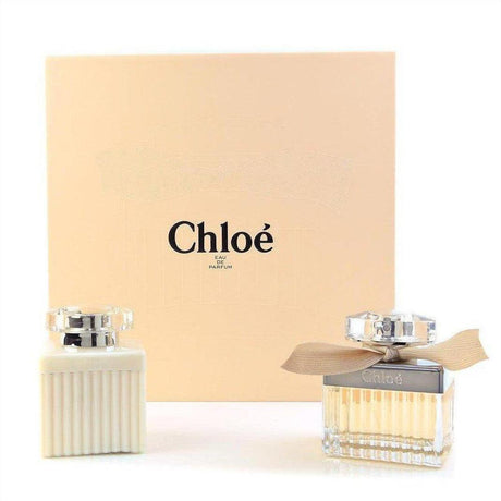 Chloé Signature Eau de Parfum 50ml Gift Set - Cosmetics Fragrance Direct -3.61422E+12