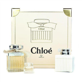 Chloé Signature Eau de Parfum 75ml Gift Set - Cosmetics Fragrance Direct -3.61423E+12