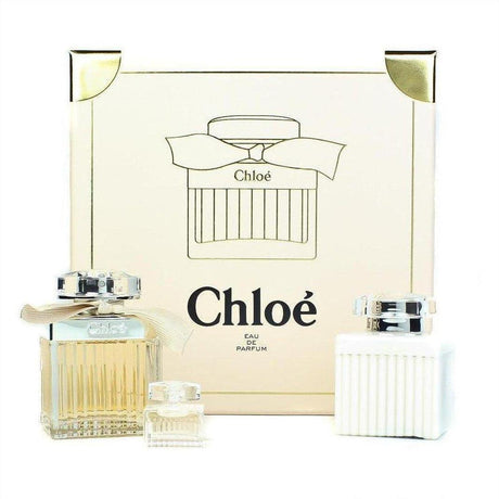 Chloé Signature Eau de Parfum 75ml Gift Set - Cosmetics Fragrance Direct -3.61423E+12