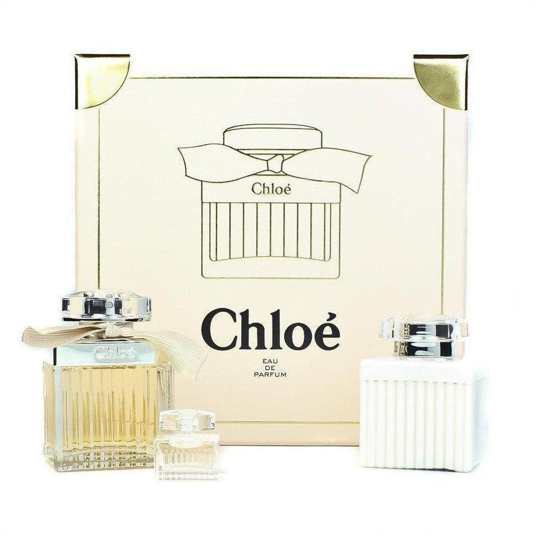 Chloé Signature Eau de Parfum 75ml Gift Set Cosmetics Fragrance