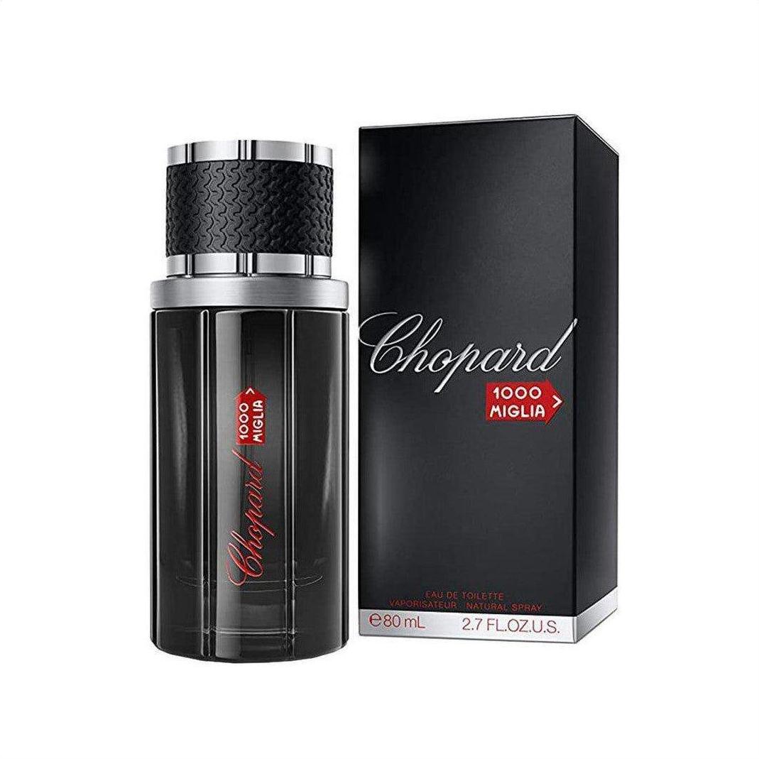 Chopard 1000 Miglia Eau De Toilette 80ml - Cosmetics Fragrance Direct -7640177360007