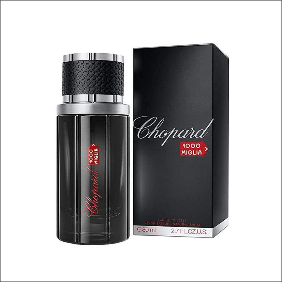 Chopard 1000 Miglia Eau De Toilette 80ml - Cosmetics Fragrance Direct -7640177360007