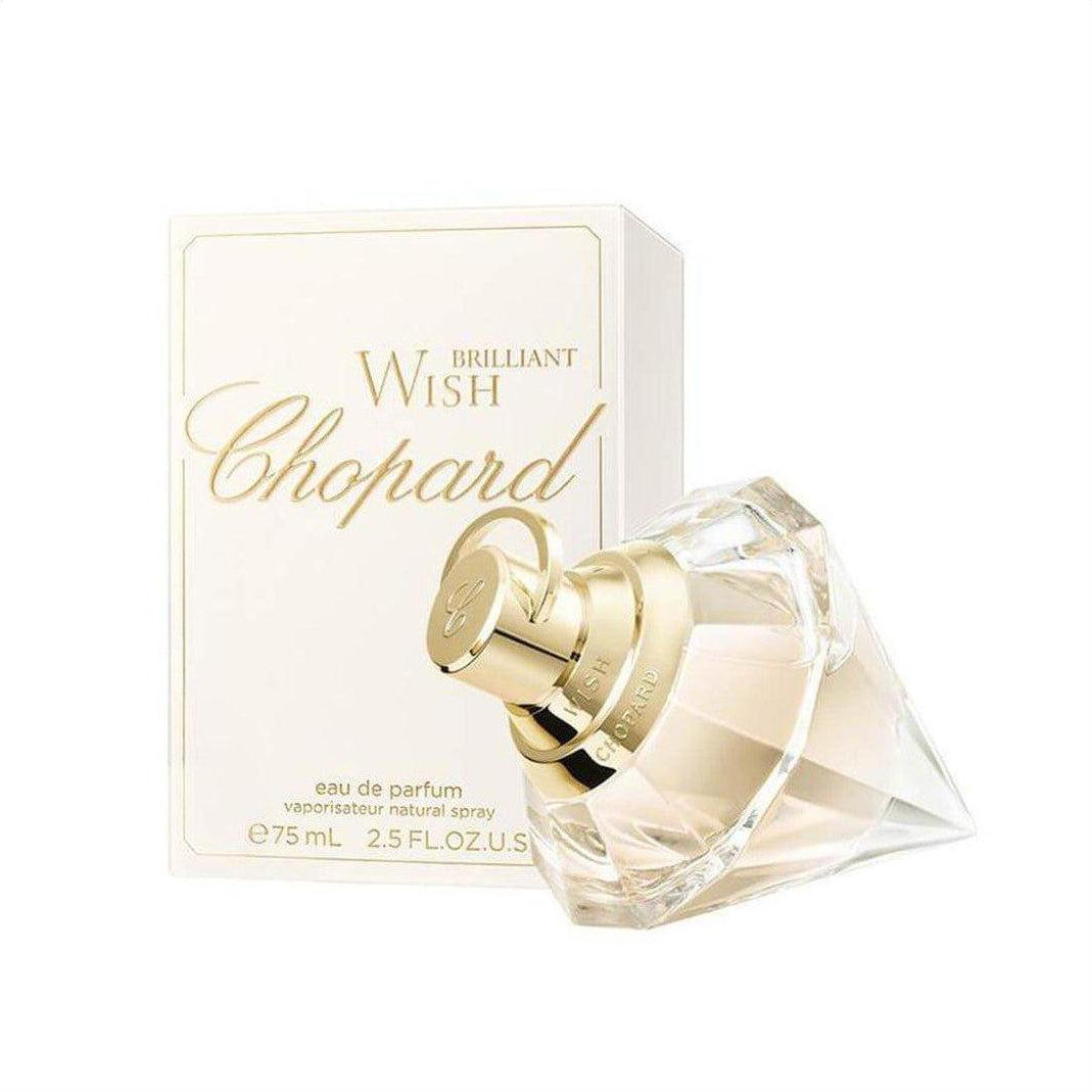 Chopard Brilliant Wish Eau de Parfum Spray 75ml - Cosmetics Fragrance Direct -7640177366412