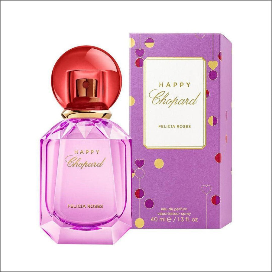 Chopard Happy Felicia Roses Eau De Parfum 40ml - Cosmetics Fragrance Direct -7640177362032