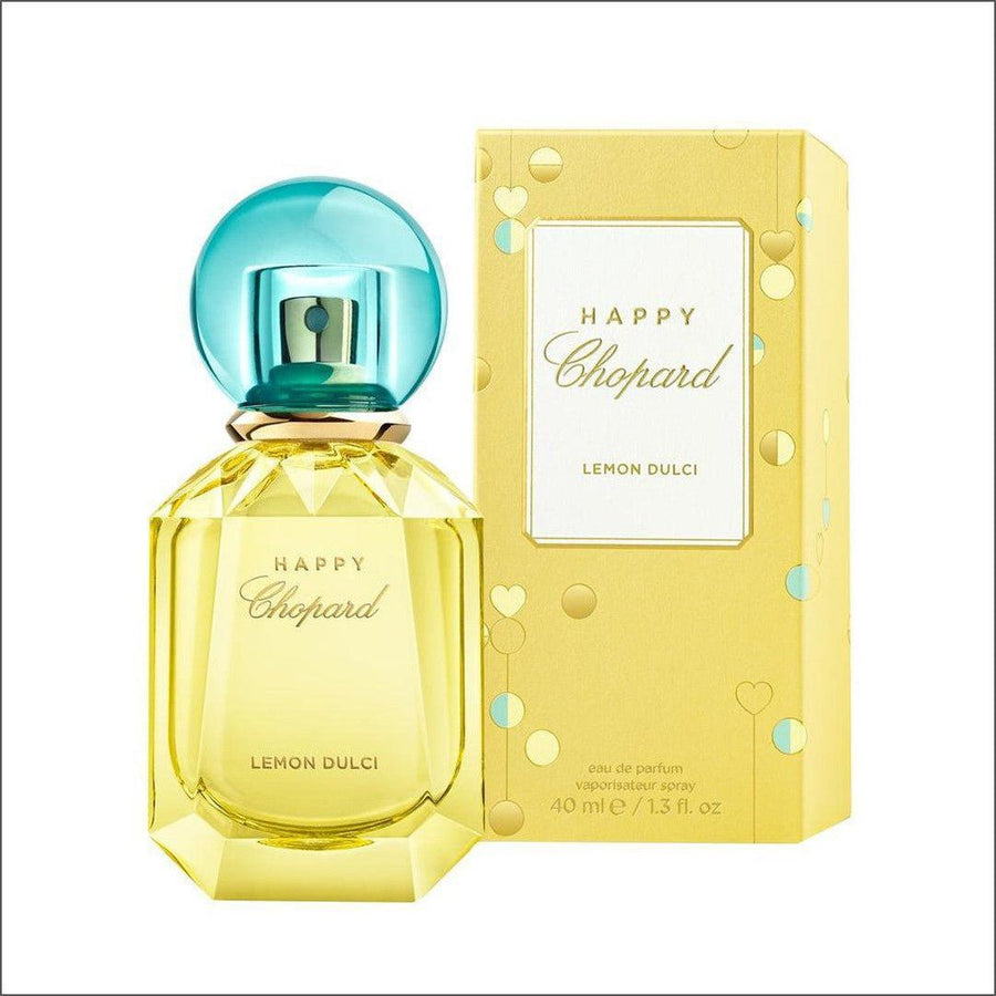 Chopard Happy Lemon Dulci Eau De Parfum 40ml - Cosmetics Fragrance Direct -7640177362001