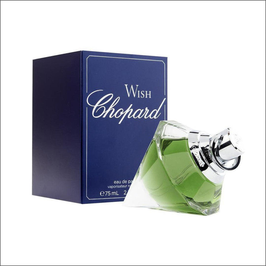 Chopard Wish Eau de Parfum Spray 75ml - Cosmetics Fragrance Direct -7640177366160