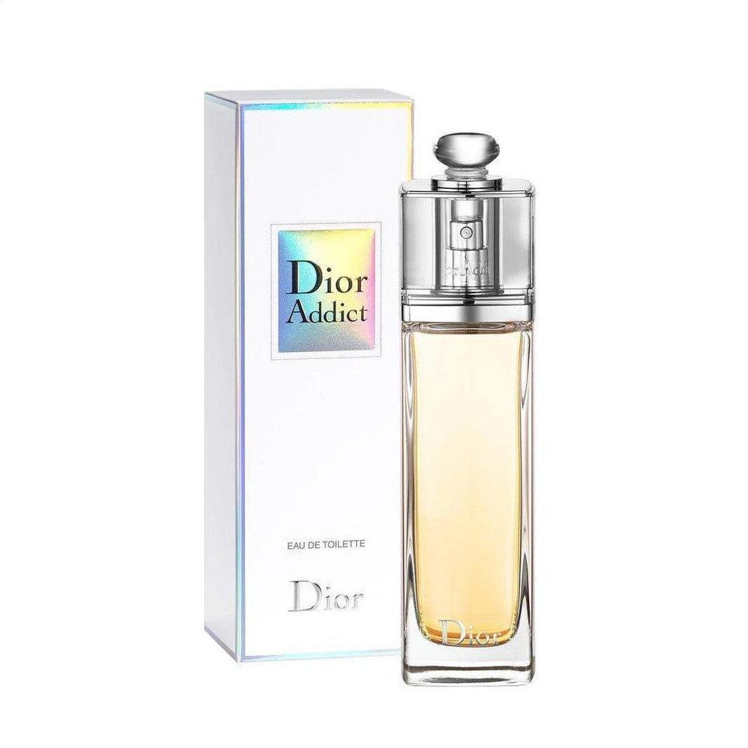 Christian Dior Addict Eau De Toilette 100ml - Cosmetics Fragrance Direct -3348901206174