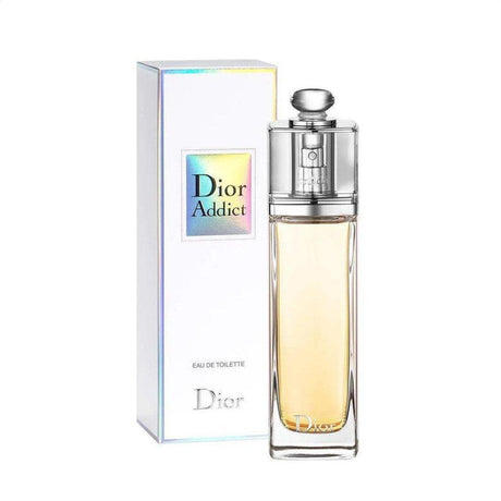 Christian Dior Addict Eau de Toilette 50ml - Cosmetics Fragrance Direct -3348901206167