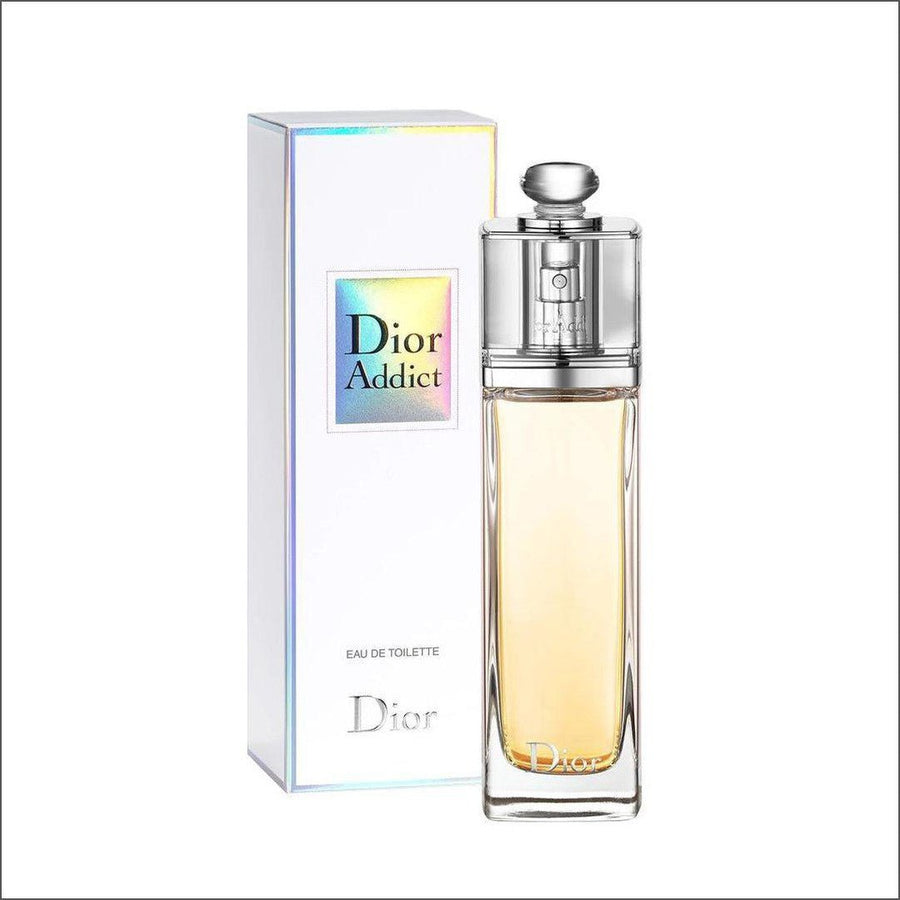 Christian Dior Addict Eau de Toilette 50ml - Cosmetics Fragrance Direct -3348901206167