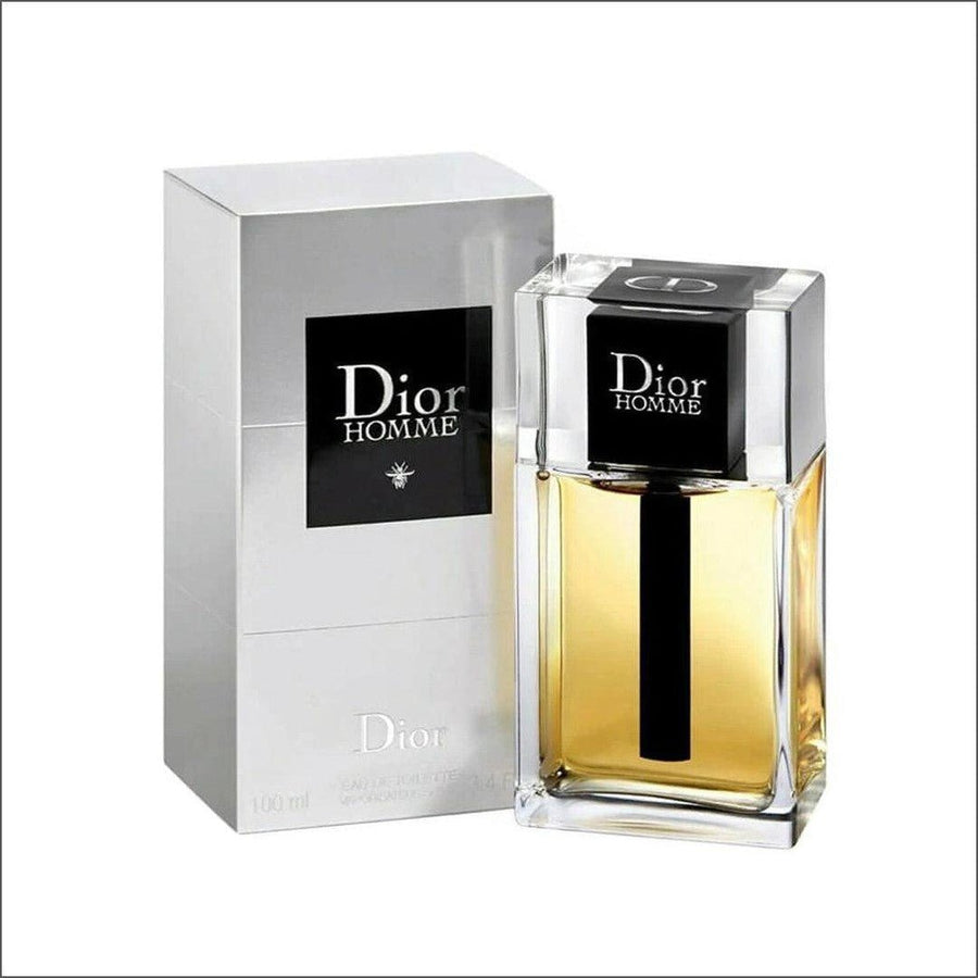 Christian Dior Dior Homme Eau De Toilette 100ml - Cosmetics Fragrance Direct -3348901419147