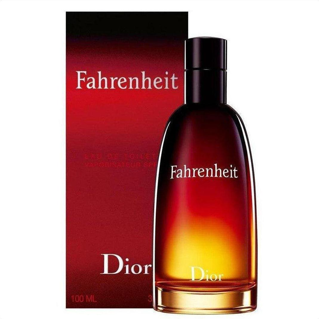 Christian Dior Fahrenheit Eau de Toilette 100ml - Cosmetics Fragrance Direct -41059892
