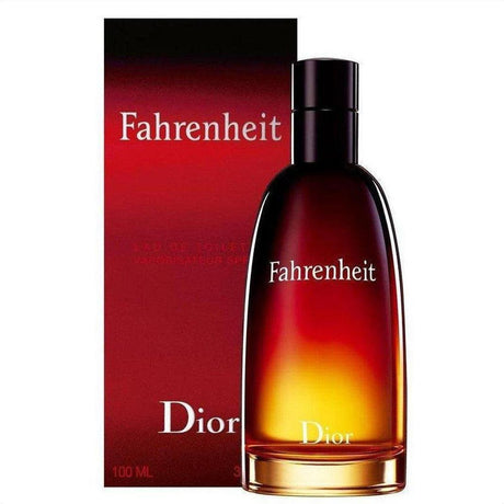 Christian Dior Fahrenheit Eau de Toilette 100ml - Cosmetics Fragrance Direct -41059892