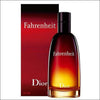 Christian Dior Fahrenheit Eau de Toilette 100ml - Cosmetics Fragrance Direct -41059892