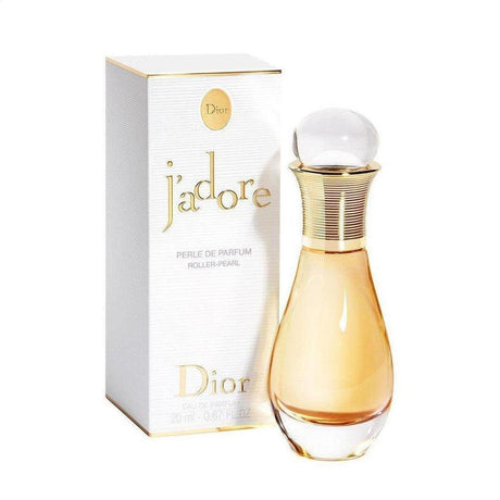 Christian Dior J'adore Eau De Parfum Roller Pearl 20ml - Cosmetics Fragrance Direct -3348901426961
