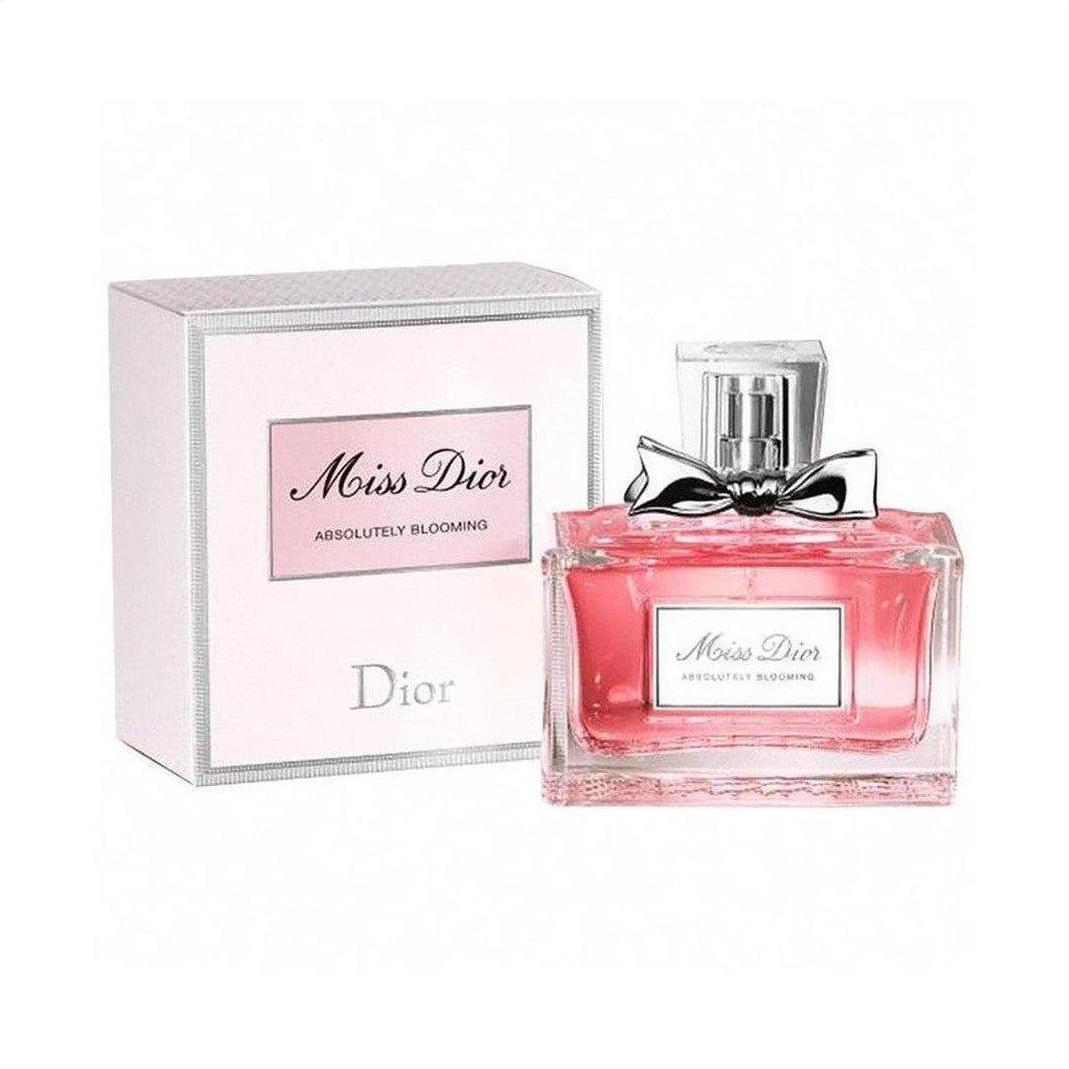Christian Dior Miss Dior Absolutely Blooming Eau de Parfum 50ml - Cosmetics Fragrance Direct -3.3489E+12