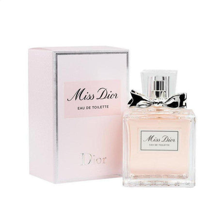 Christian Dior Miss Dior Eau de Toilette 100ml - Cosmetics Fragrance Direct -3348901419369